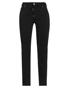 Брюки Dsquared2, черный