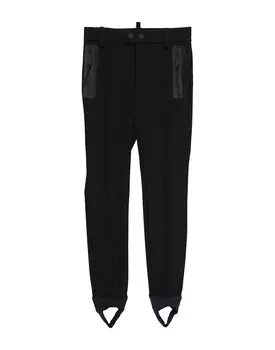 Брюки Dsquared2, черный