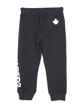 Брюки Dsquared2, черный