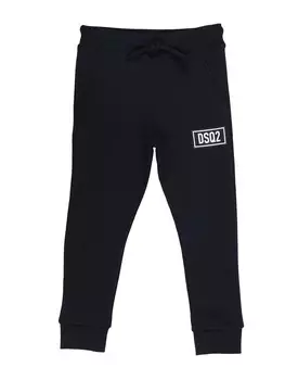 Брюки Dsquared2, черный