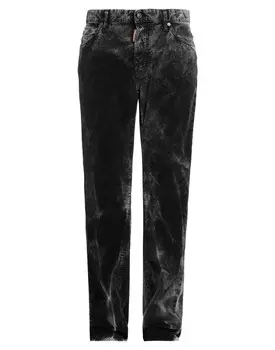 Брюки Dsquared2, черный