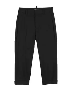 Брюки Dsquared2, черный