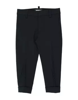 Брюки Dsquared2, черный