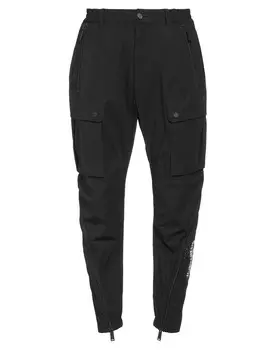 Брюки Dsquared2, черный