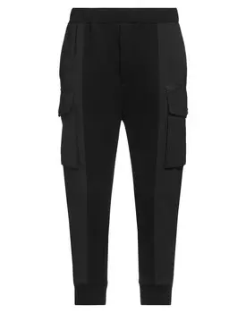 Брюки Dsquared2, черный