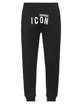 Брюки Dsquared2, черный