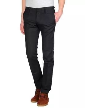 Брюки Dsquared2, черный