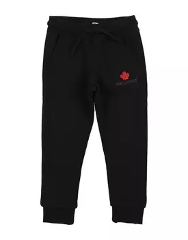 Брюки Dsquared2, черный