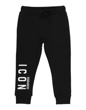 Брюки Dsquared2, черный