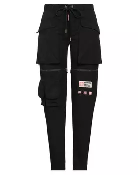 Брюки Dsquared2, черный