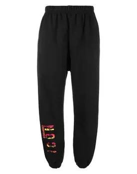 Брюки Dsquared2, черный