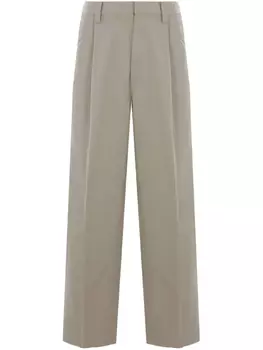 Брюки DSQUARED2 Easy Zoo, коричневый