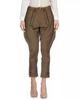 Брюки Dsquared2, хаки