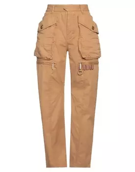 Брюки Dsquared2, коричневый