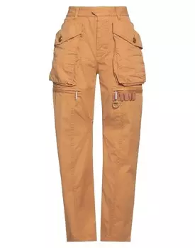 Брюки Dsquared2, коричневый