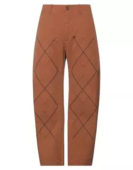 Брюки Dsquared2, коричневый