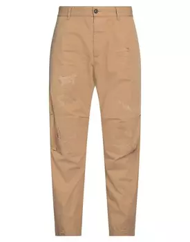 Брюки Dsquared2, коричневый