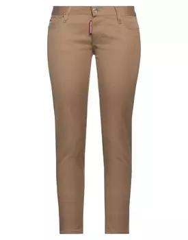 Брюки Dsquared2, коричневый