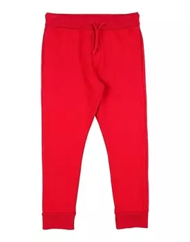 Брюки Dsquared2, красный