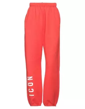 Брюки Dsquared2, красный