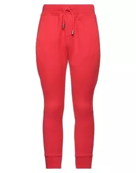 Брюки Dsquared2, красный
