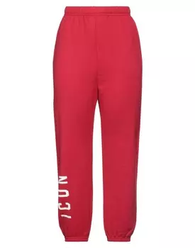 Брюки Dsquared2, красный