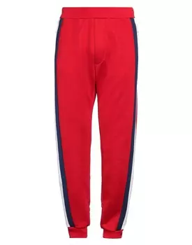 Брюки Dsquared2, красный