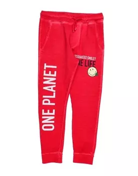 Брюки Dsquared2, красный