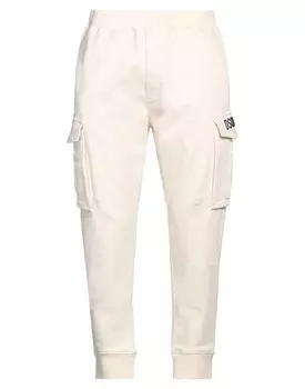 Брюки Dsquared2, кремовый