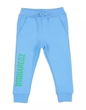 Брюки Dsquared2, лазурный