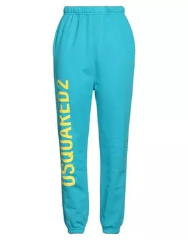 Брюки Dsquared2, лазурный
