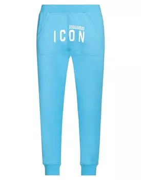 Брюки Dsquared2, лазурный