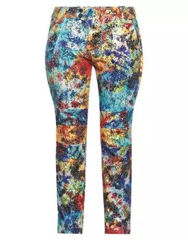 Брюки Dsquared2, лазурный