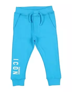 Брюки Dsquared2, лазурный
