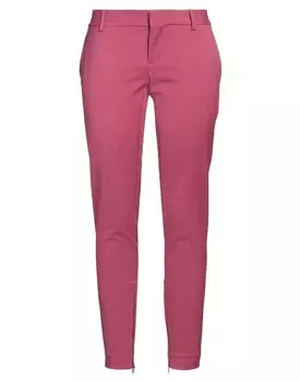 Брюки Dsquared2, лиловый