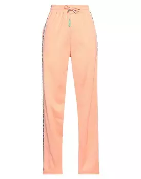 Брюки Dsquared2, лососево-розовый