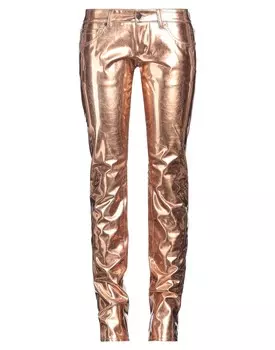 Брюки Dsquared2, медь