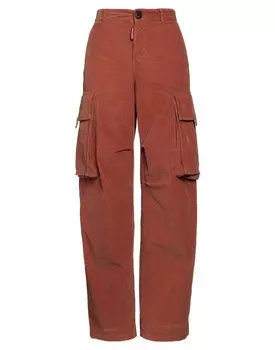 Брюки Dsquared2, оранжевый