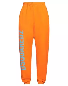 Брюки Dsquared2, оранжевый