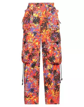 Брюки Dsquared2, оранжевый