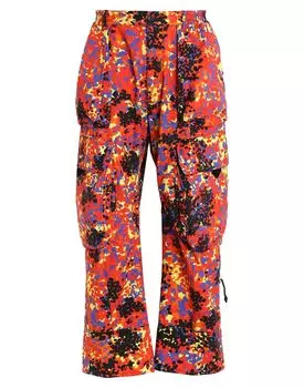 Брюки Dsquared2, оранжевый