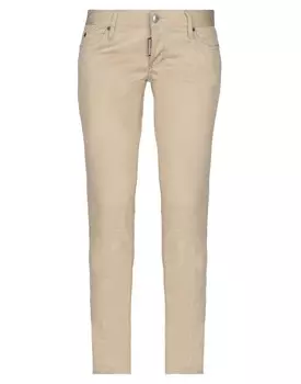 Брюки Dsquared2, песочный