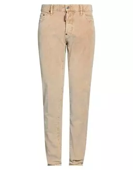 Брюки Dsquared2, песочный