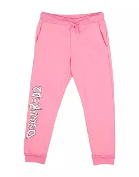 Брюки Dsquared2, розовый