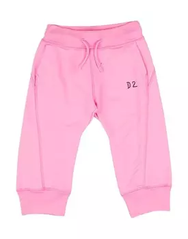 Брюки Dsquared2, розовый