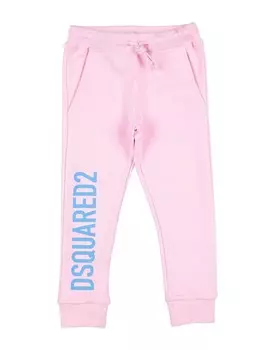 Брюки Dsquared2, розовый