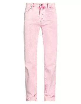 Брюки Dsquared2, розовый