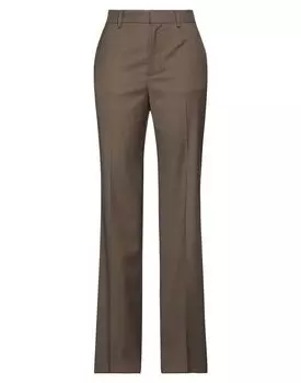 Брюки Dsquared2, серо-зеленый