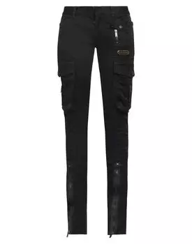 Брюки Dsquared2, серо-зеленый