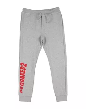 Брюки Dsquared2, серый